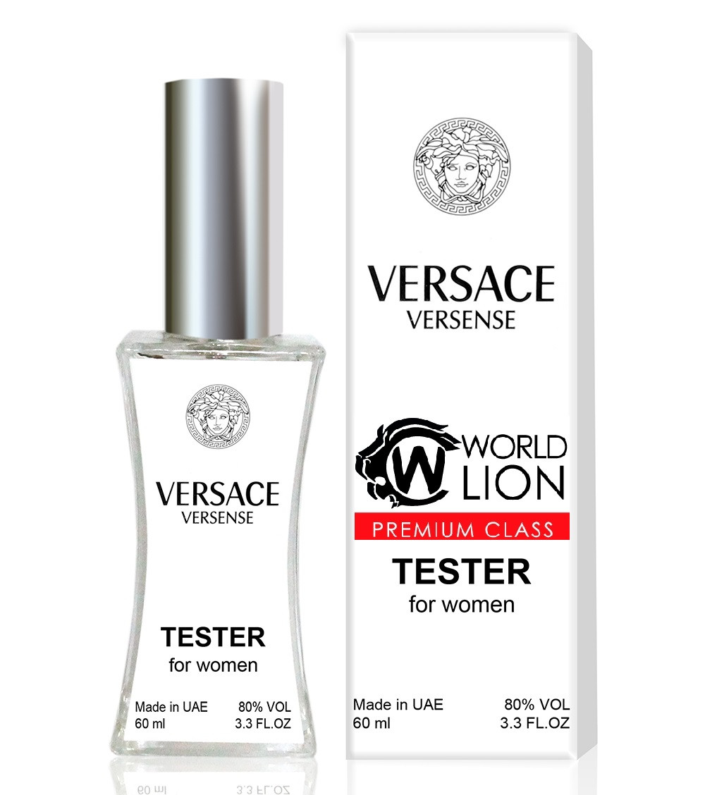Тестер Premium Class Versace Versense жіночий, 60 мл