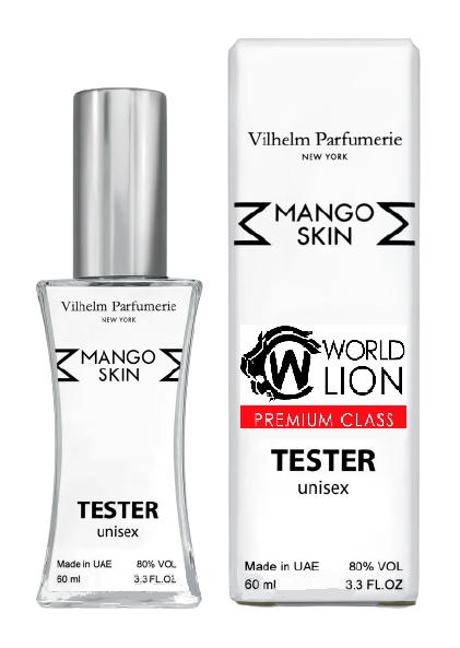 Тестер Premium Class Vilhelm Parfumerie Mango Skin унісекс, 60 мл