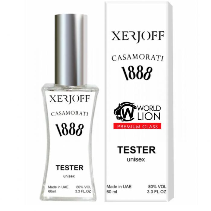 Тестер Premium Class Xerjoff Casamorati 1888 унісекс, 60 мл, фото 1