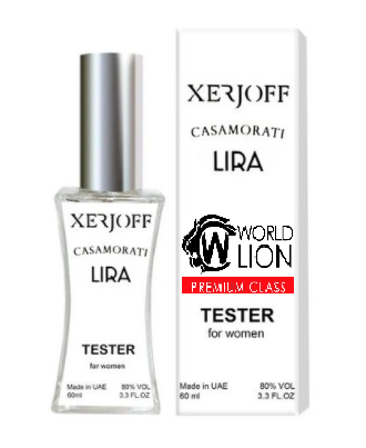 Тестер Premium Class Xerjoff Casamorati Lira жіночий, 60 мл