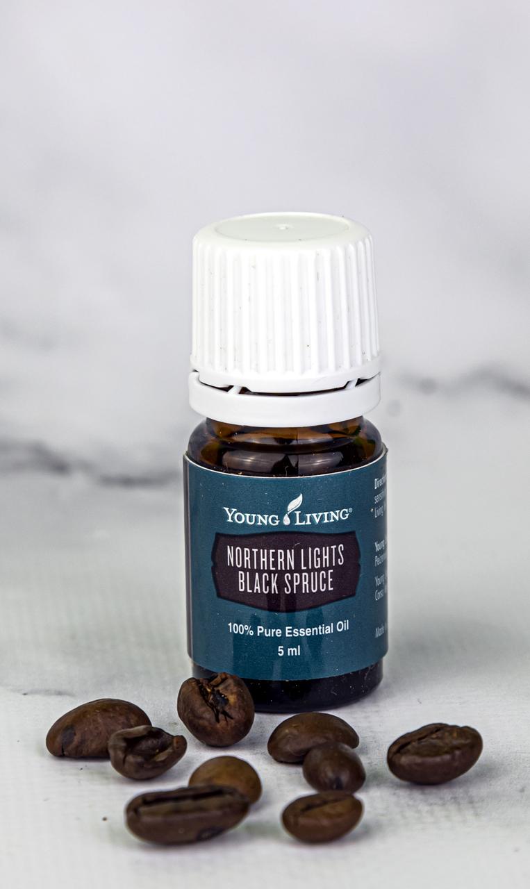 Ефірна олія Елі чорної (Northern Lights Black Spruce) Young Living 5 мл