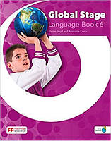 Global Stage Level 6 Literacy Book and Language Book with Navio App