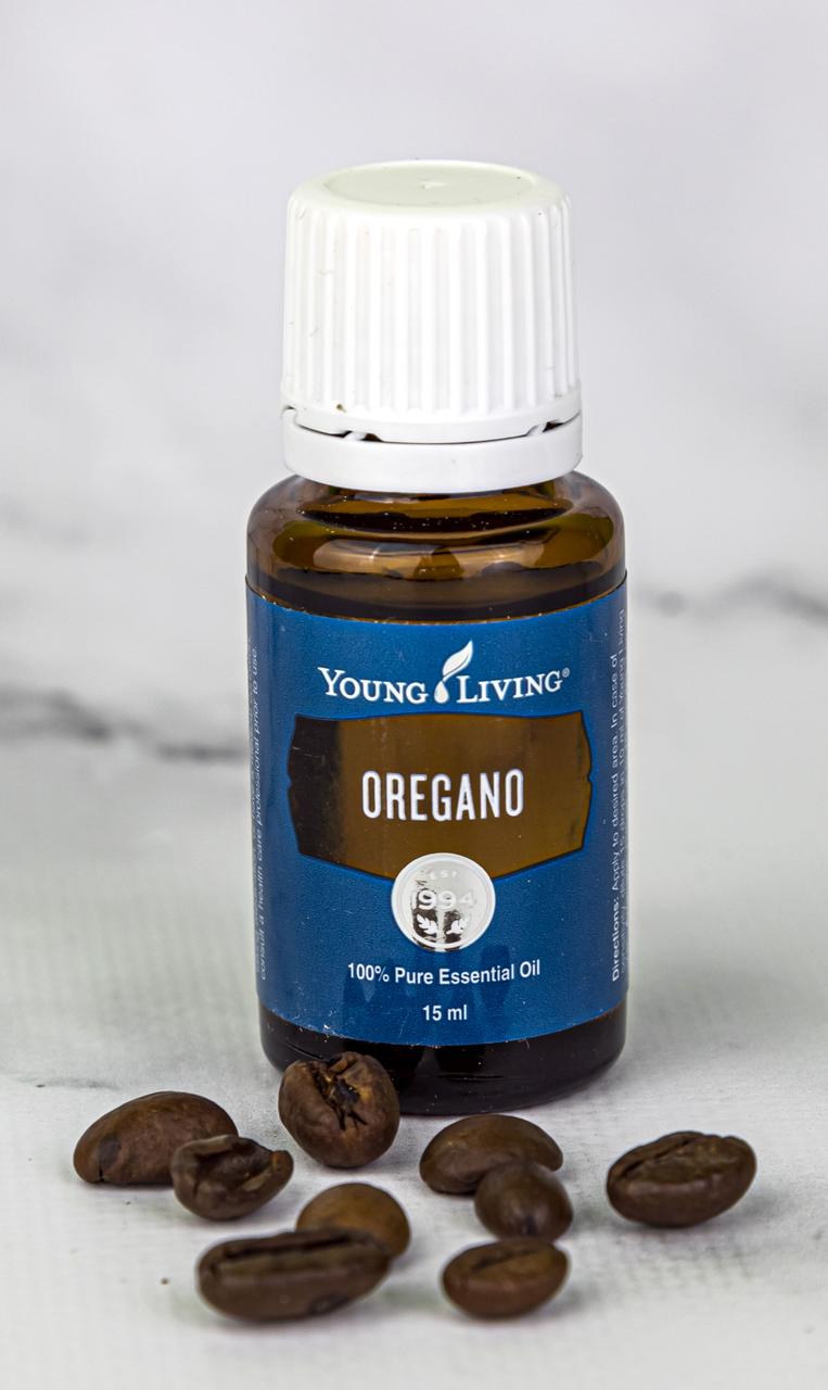 Ефірна олія Душиці (Oregano) Young Living 15 мл