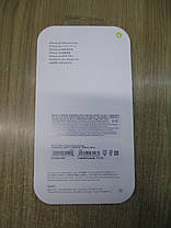 Силіконова накладка iPhone X/XS (Silicon Case original FULL №53)(4you) Neon Green, фото 2
