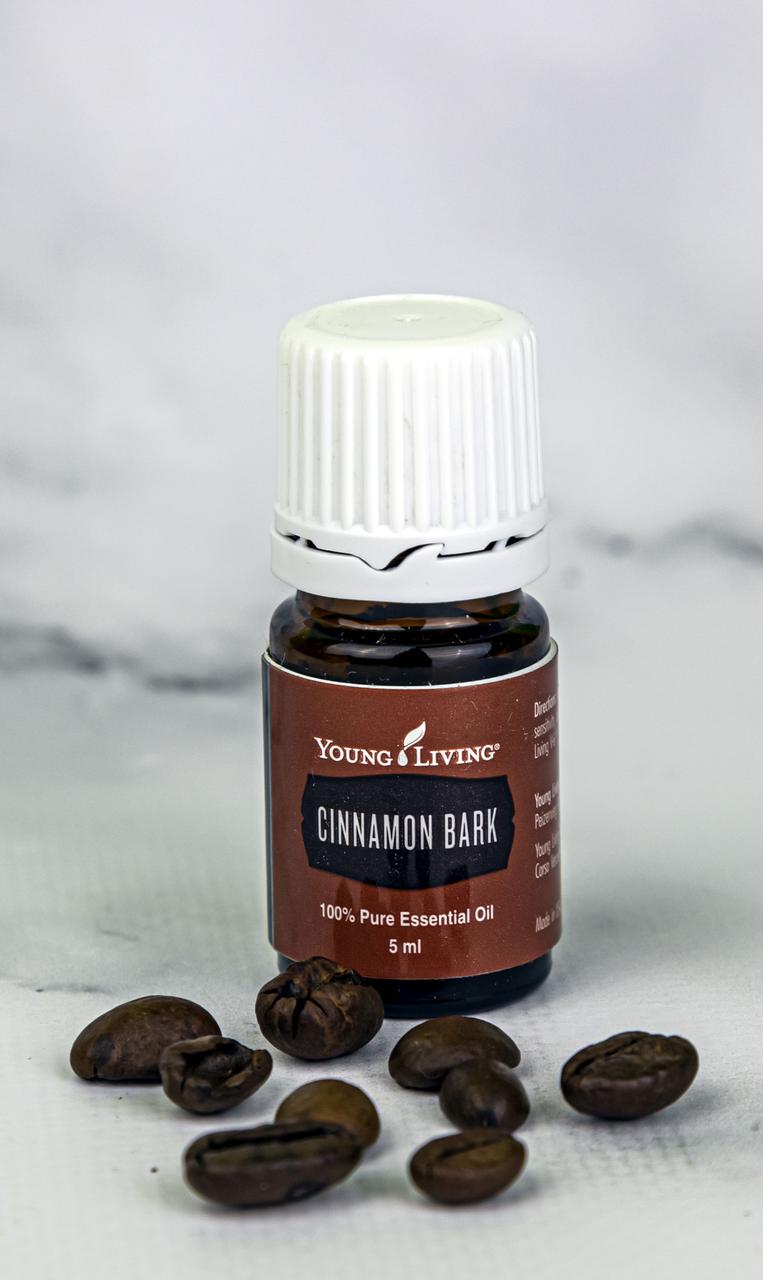 Ефірна олія Кори кориці (Cinnamon bark) Young Living 5 мл