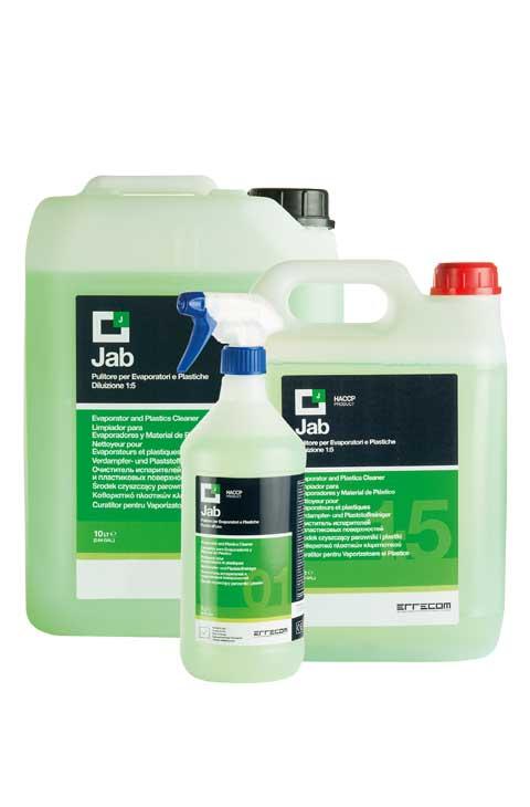 Спрей очисник для випарників JAB SPRAY — 1 LT (  AB1068.K.S1 )