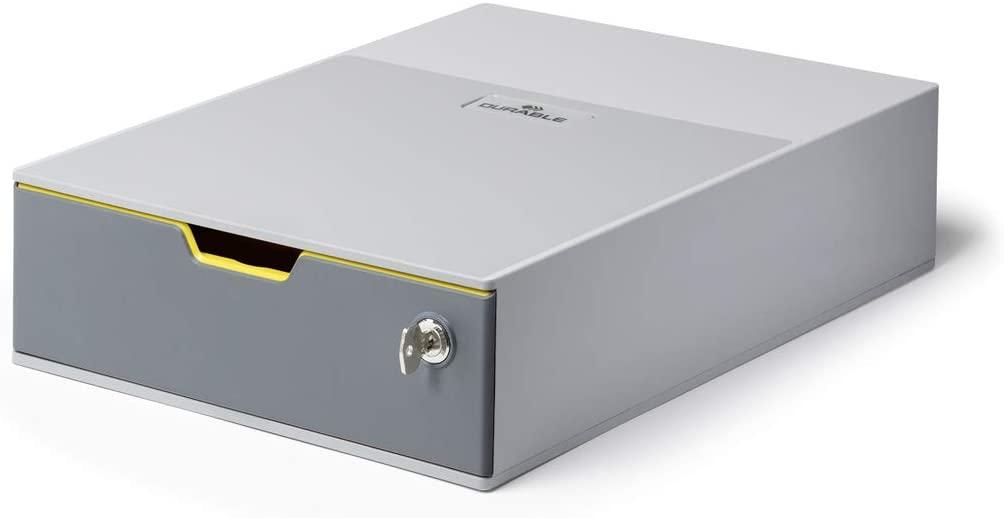 Бокс для документів із замком VARICOLOR® 1 SAFE DURABLE