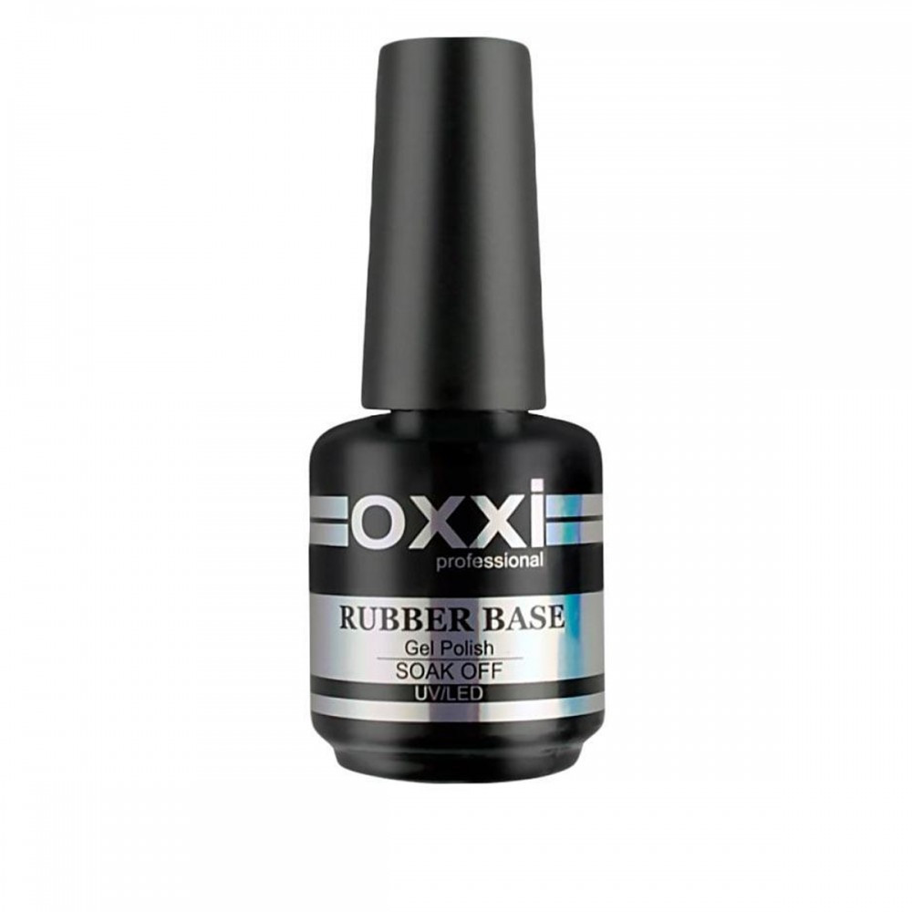 База для гель-лаку Oxxi EVOLUTION Rubber Base 10 мл