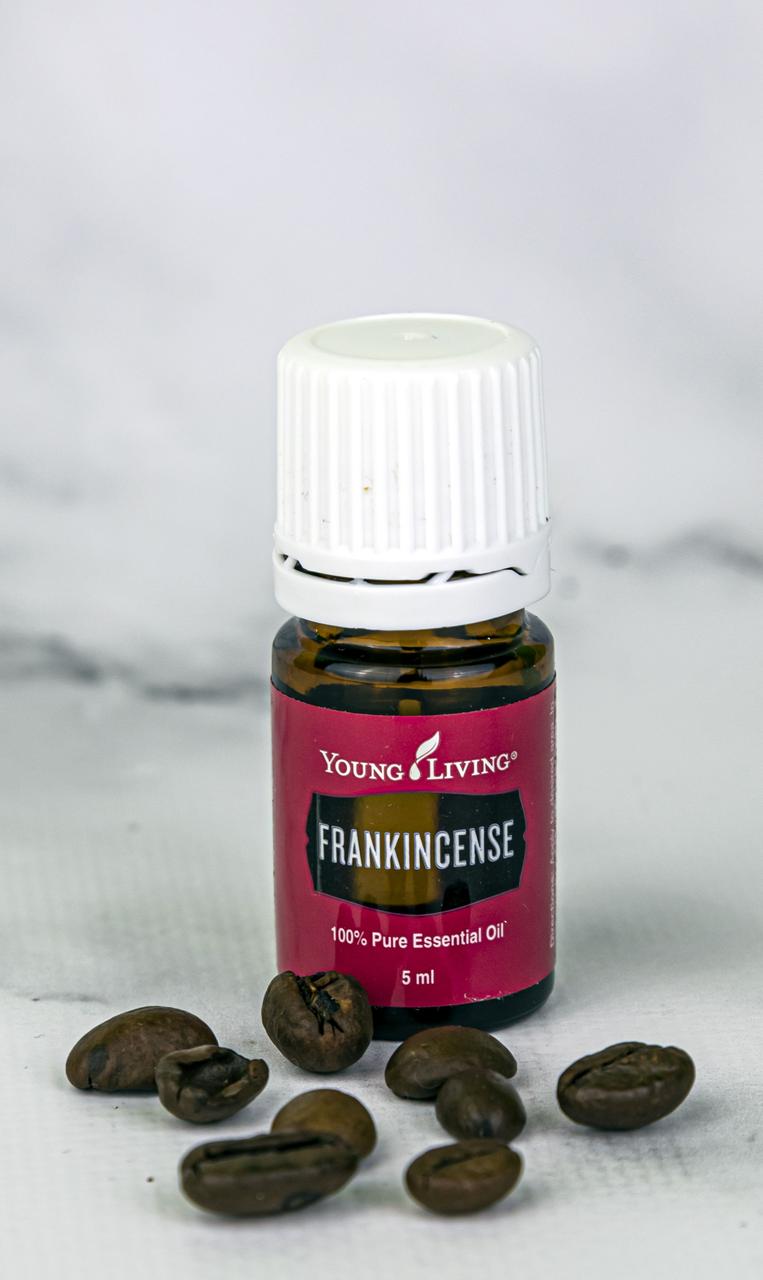 Эфирное масло Ладана (Frankincense) Young Living 5мл купить