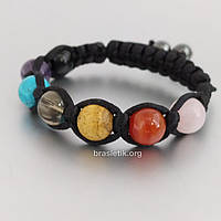 Браслет Телець за знаку зодіаку kids