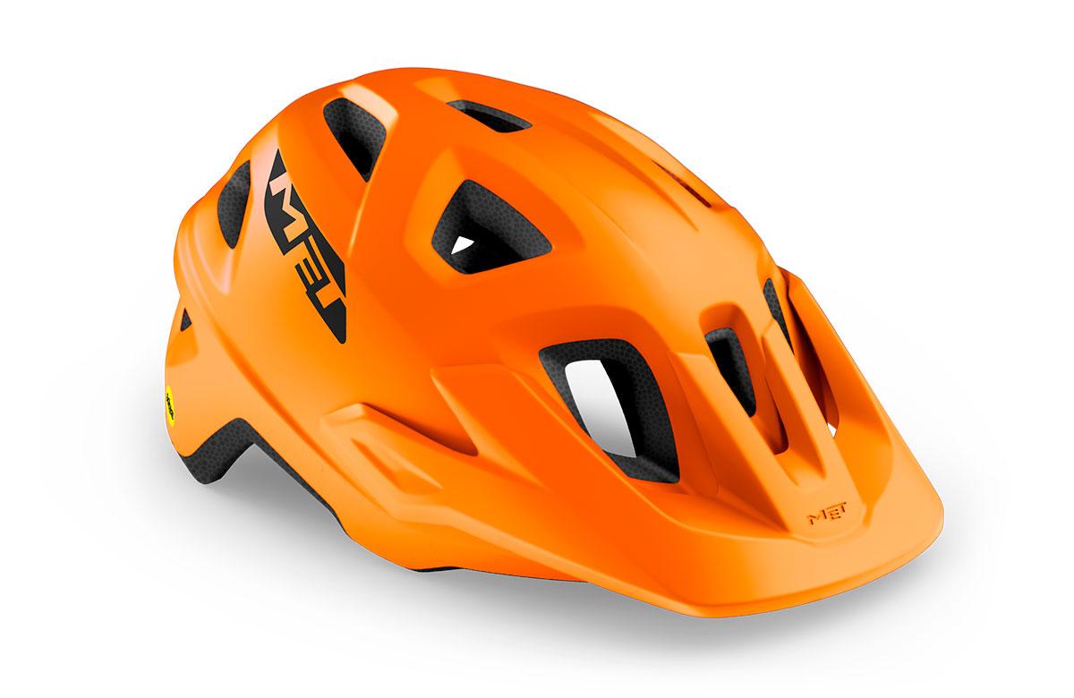 Шолом MET Echo MIPS Orange | Matt