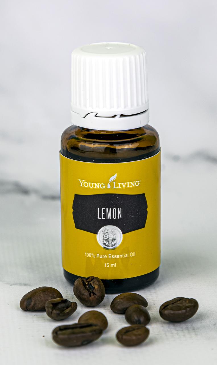 Ефірна олія Лимона (Lemon) Young Living 15 мл