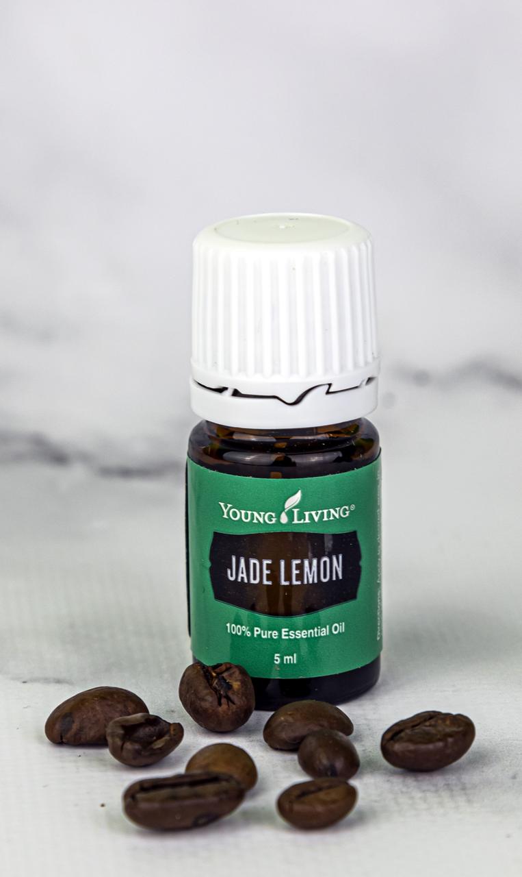 Ефірна олія Лимона нефритового (Jade lemon) Young Living 5 мл