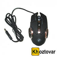 Дротова комп'ютерна мишка Gaming Mouse X6