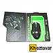 Дротова комп'ютерна мишка Gaming Mouse X6, фото 4