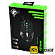 Дротова комп'ютерна мишка Gaming Mouse X6, фото 5