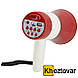 Гучномовець UKC Megaphone ER 22 15v, фото 5