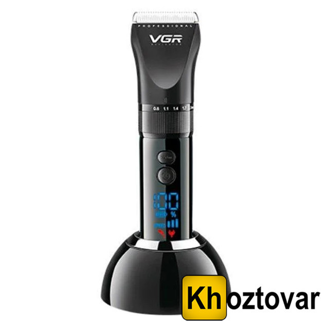 Машинка для стриження волосся VGR V-049, фото 1