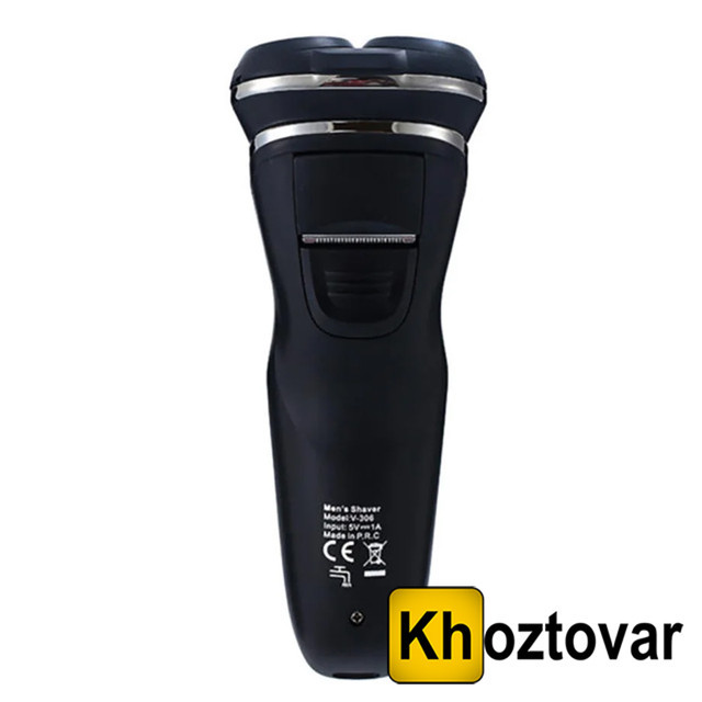 Електробритва VGR V-306 ⁇ Акумуляторна, фото 1