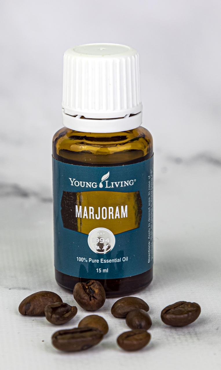 Ефірна олія Майорена (Marjoram) Young Living 15 мл