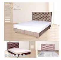 Ліжко Діана (МКС) Поккет спринг