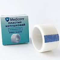 Пластырь катушечный 2 см х 5 м, Medicom