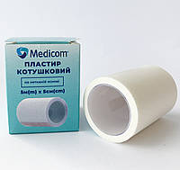Пластырь катушечный 5 см х 5 м, Medicom