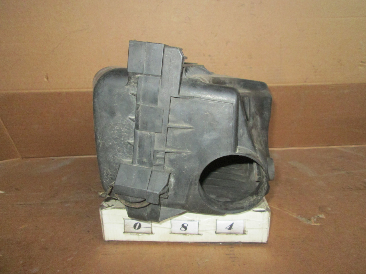 No84 Б/в Корпус повітряного фільтра для Toyota Avensis T25 2003-2009, фото 1