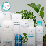 Професійний шампунь з аргановою олією  La'dor Damage Protector Acid Shampoo, 150ml, фото 8