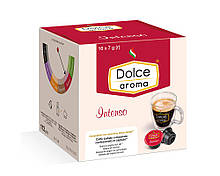 Кава в капсулах Dolce Aroma Intenso Dolce Gusto, 16 шт