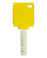 Ключ для замків і циліндрів Mul-t-lock 7x7 1 key Synerkey (Ізраїль)