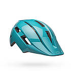 Велосипедний шолом Bell Sidetrack II MIPS Bike Helmet Buzz Gloss Light Blue/ Універсальний розмір (50-57cm), фото 2