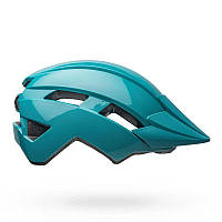 Велосипедный шлем Bell Sidetrack II MIPS Bike Helmet Buzz Gloss Light Blue/ Универсальный размер (50-57cm)