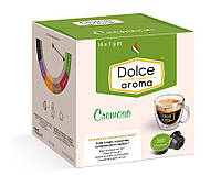 Кофе в капсулах Dolce Aroma Cremoso Dolce Gusto, 16 шт 4820093484916