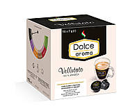 Кофе в капсулах Dolce Aroma Vellutato Dolce Gusto, 16 шт 4820093484909