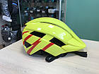 Велосипедний шолом Bell Sidetrack II MIPS Bike Helmet Strike Gloss Hi-Viz/Red Універсальний розмір 50-57cm, фото 7