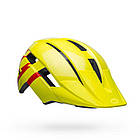 Велосипедний шолом Bell Sidetrack II MIPS Bike Helmet Strike Gloss Hi-Viz/Red Універсальний розмір 50-57cm, фото 3