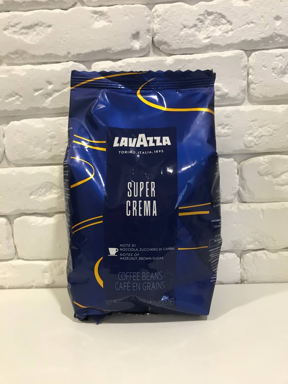 Lavazza super crema - фото 1 - id-p607442465