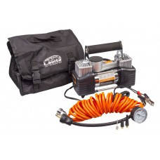 Компресор (60л/хв, від АКБ, з манометром)