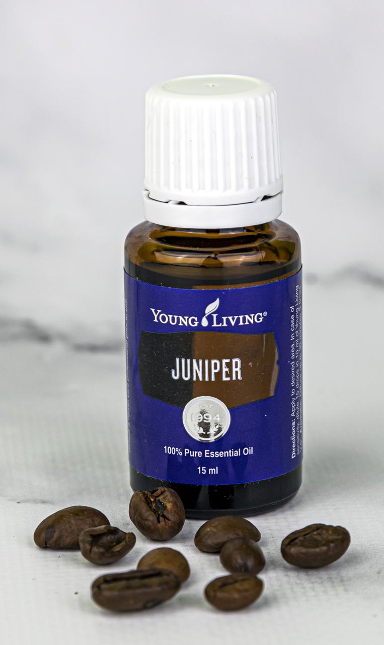 Ефірна олія ялівцю (Juniper) Young Living 15 мл