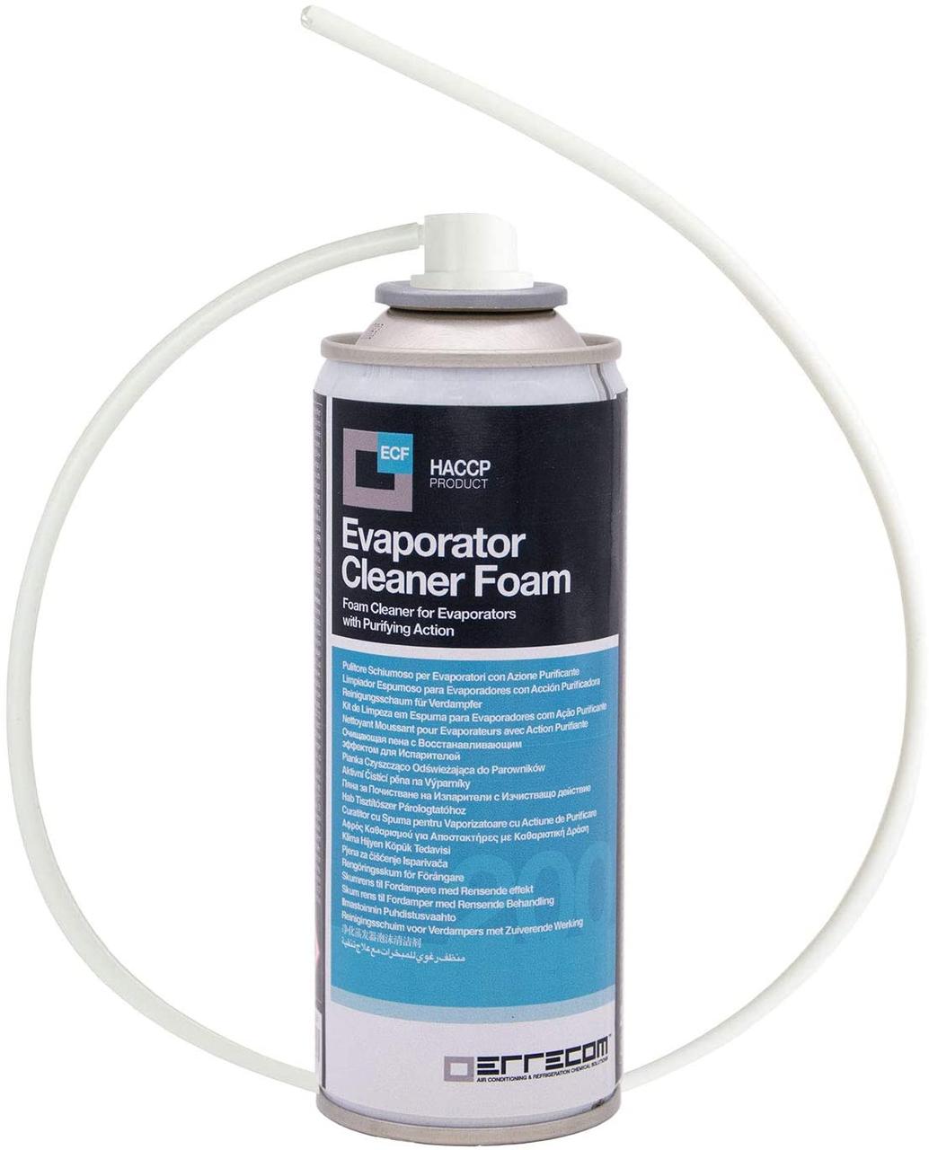 Очисна піна для спліт і фан-койл — EVAPORATOR CLEANER FOAM 400 ML ( AB1049.N.01)