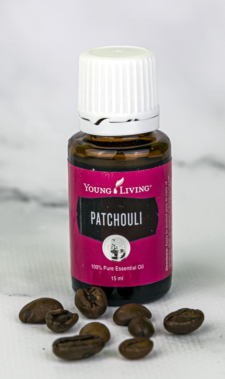 Ефірна олія Пачулі (Patchouli) Young Living 15мл