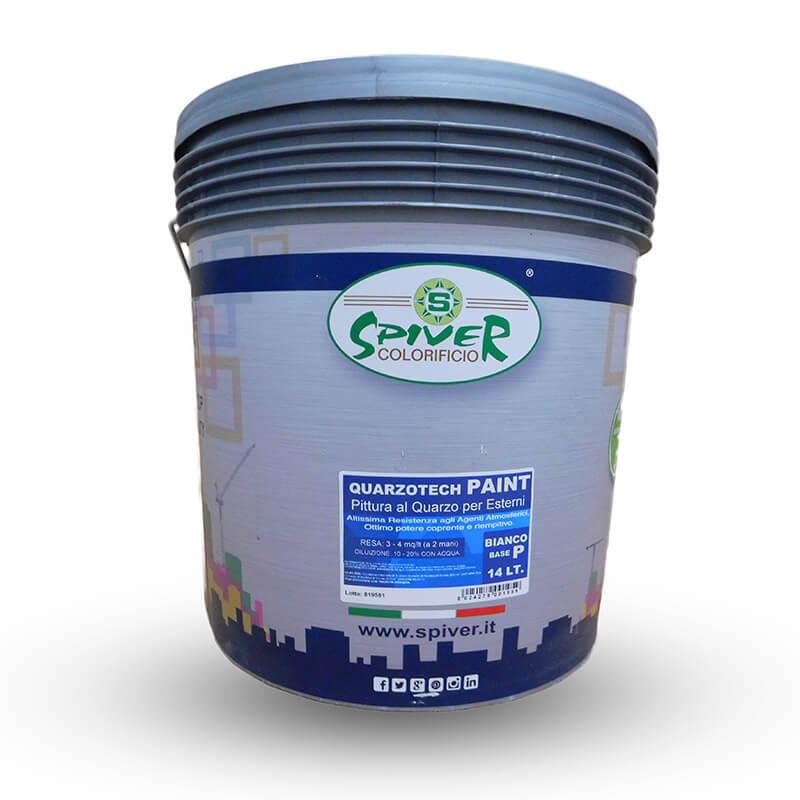 QUARZOTECH GRAFFIATO — Фарба з кварцовим піском. SPIVER