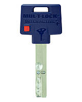 Ключ для замків і циліндрів Mul-t-lock Interactive+ 1 key (Ізраїль)