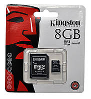 Картка пам'яті KINGSTON 8 GB DATATRAVELER 101