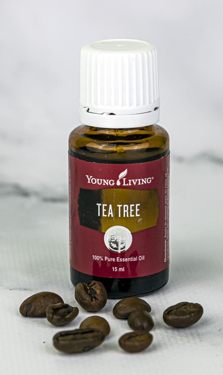Ефірна олія Чайного дерева (Tea tree) Young Living 15 мл
