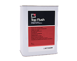 Промивальний розчин Errecom Top Flush 5 літрів каністрах