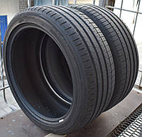 Шины б/у 235/45 R19 Falken Azenis FK-510, ЛЕТО, 6 мм, пара