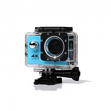 Екшн камера D-800 Блакитний, фото 2