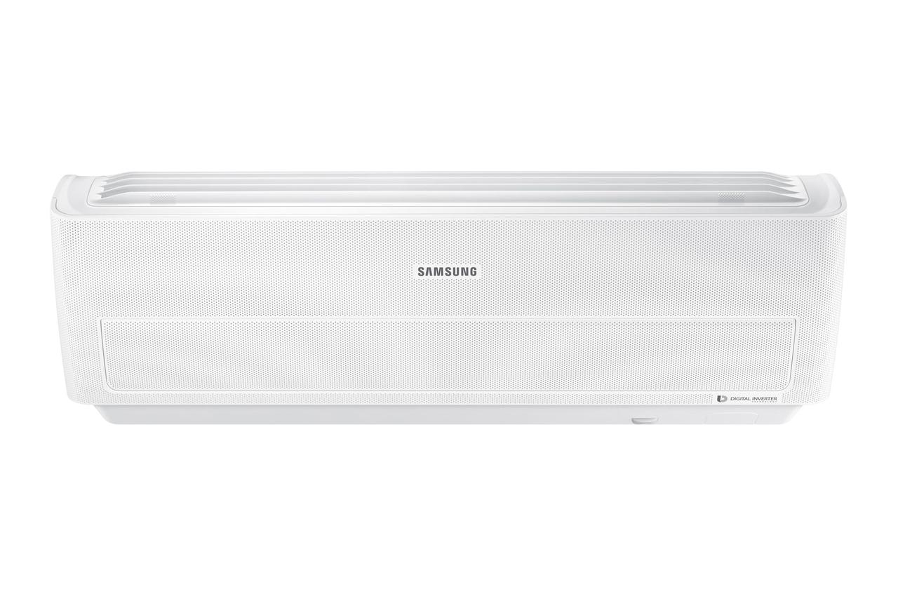 Настенный кондиционер Samsung AR12NXCXAWKNEU Wind Free с WIFI управлениям - фото 1 - id-p1392341188